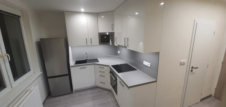 Elektroinstalační práce Praha – reference 9