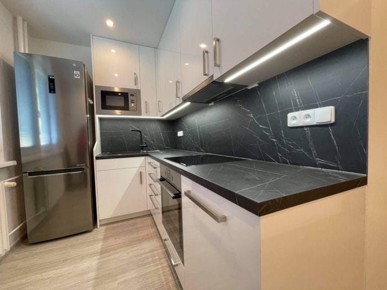 Elektroinstalační práce Praha – reference 23