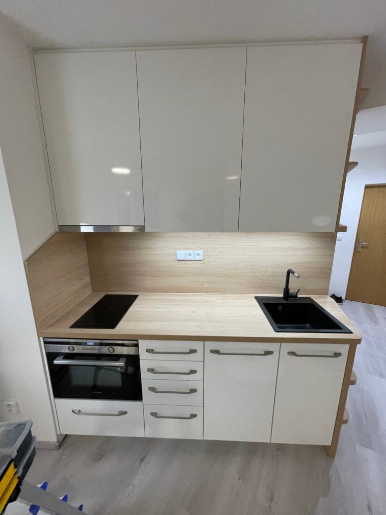 Elektroinstalační práce Praha – reference 27