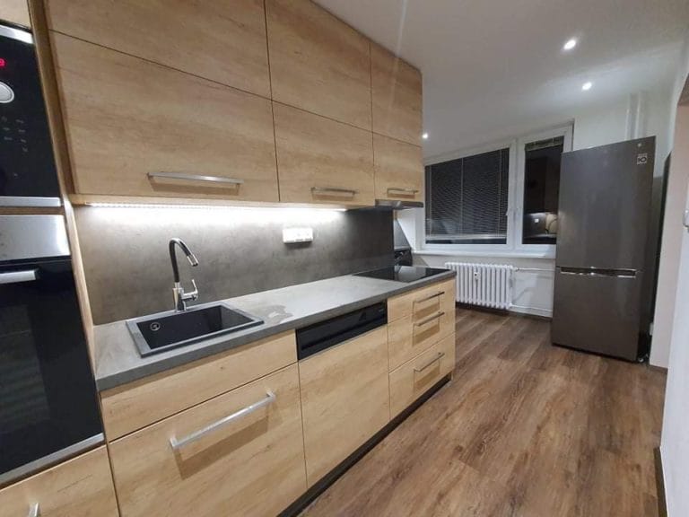 Elektroinstalační práce Praha – reference 22